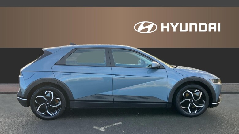 Hyundai IONIQ 5 125kW SE Connect 58 kWh 5dr Auto Electric Hatchback